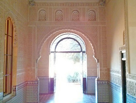 Free Arch Andalusia photo and picture