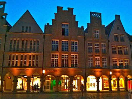 Free Shops Medieval photo and picture