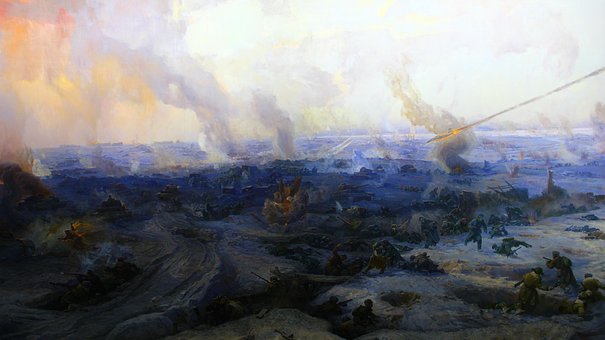 Free Battle Army photo and picture