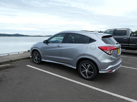 Free Honda Hr-V photo and picture