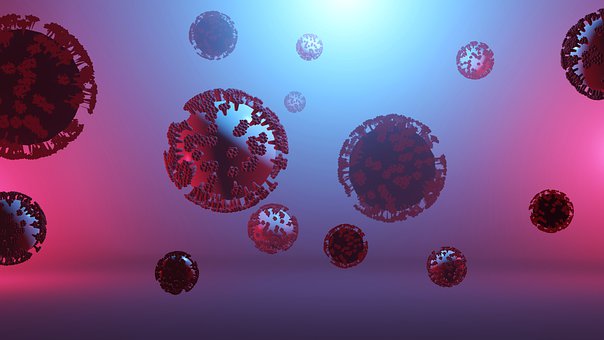 Free Virus Coronavirus illustration and picture