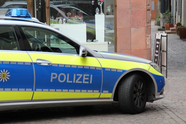 Polícia, Luz Azul, Missão, Cidade