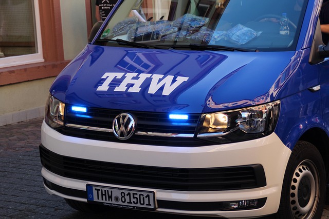 Thw, Luz Azul, Missão, Tecnologia