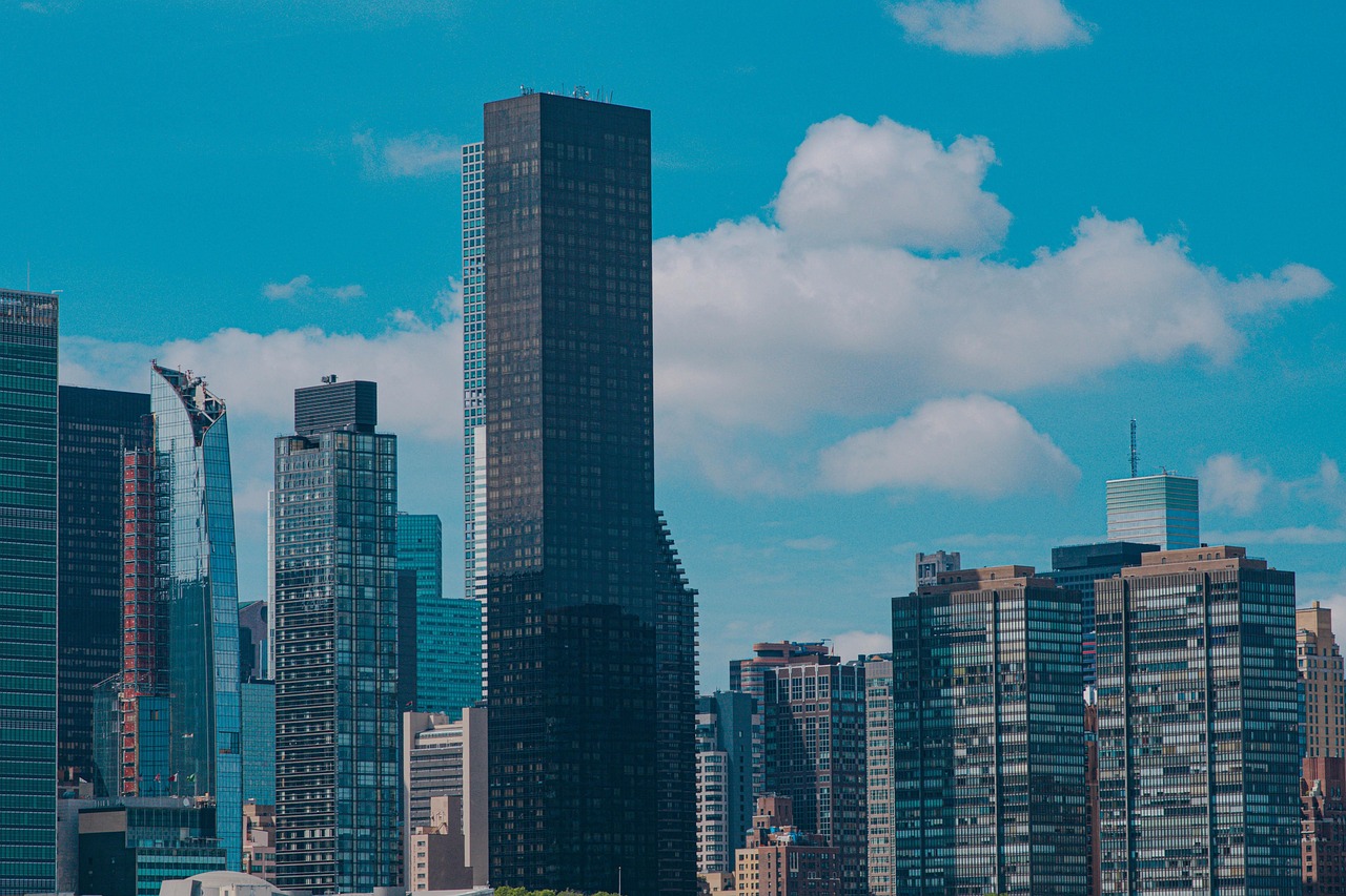 Nyc - free online jigsaw puzzle photo