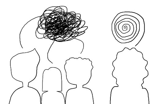 Pensamiento, Pensamientos, Soledad