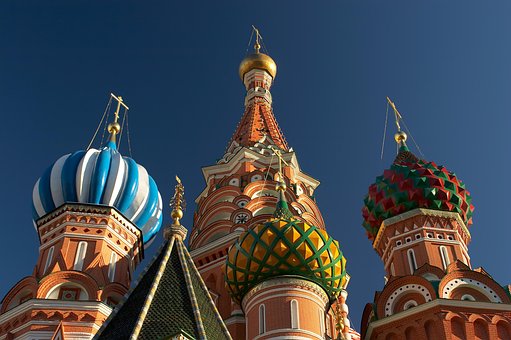 Free Moscow Church photo and picture