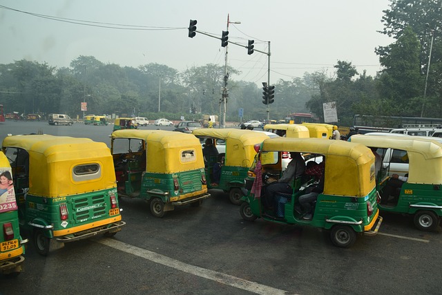 Free Tuk-Tuk Tuktuk photo and picture