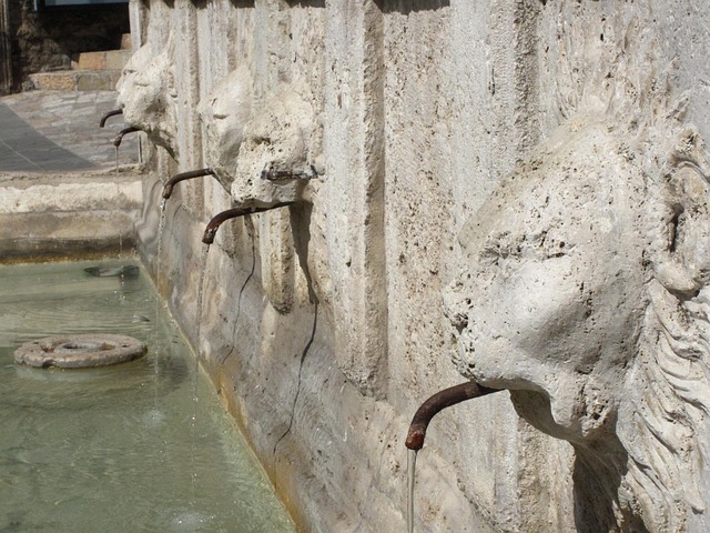 Assisi, Umbrien, Italien, Architektur