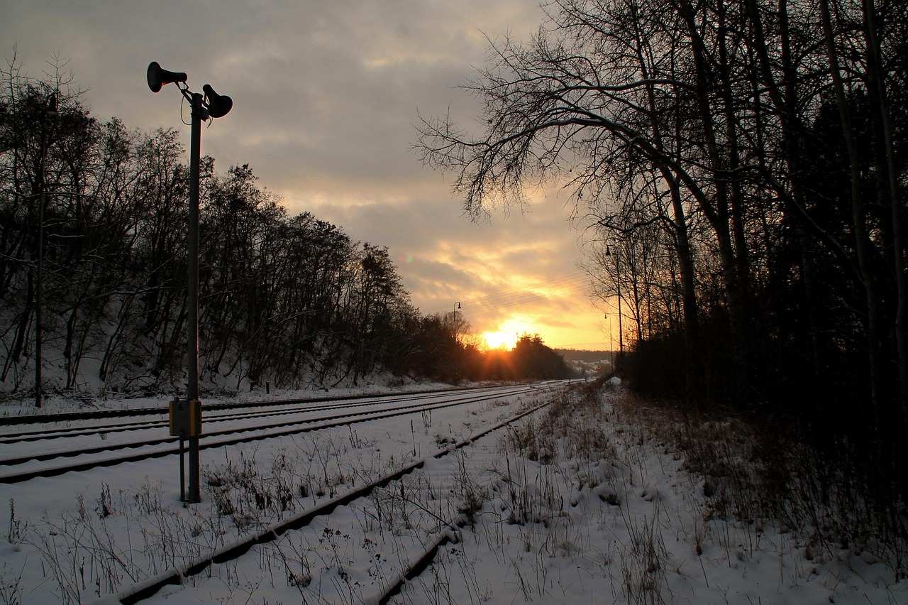Sunset - free online jigsaw puzzle photo