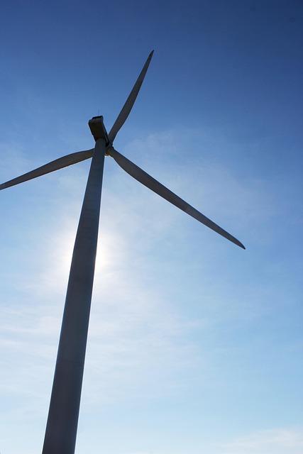 Free Windmill Power photo and picture