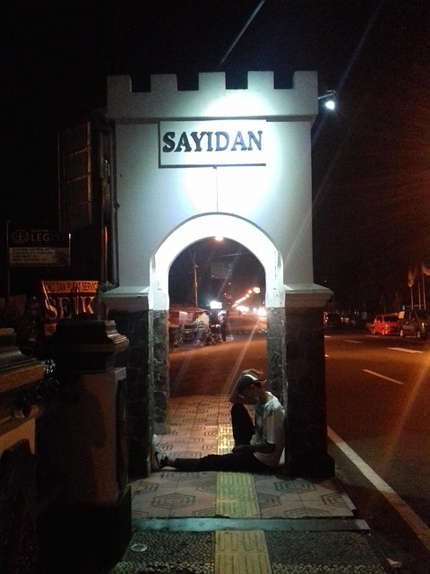 Yogya, Sayidan, Indonesien