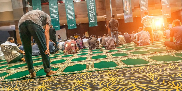 Free Ablution Al photo and picture