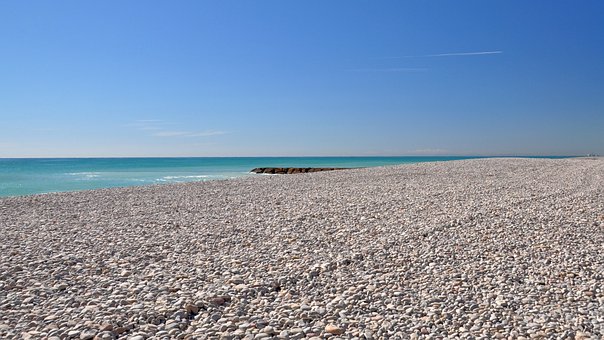 Praia De Pedra, Praia, Sol, Oceano, Agua