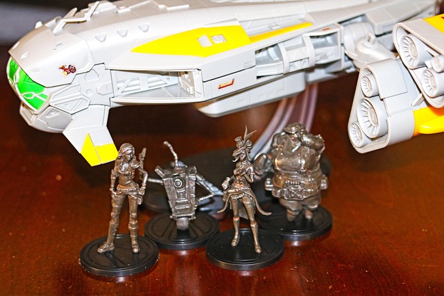 Borderlands Video Games Miniatures - Free photo on Pixabay