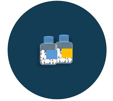 Free Medication Pharmacy illustration and picture