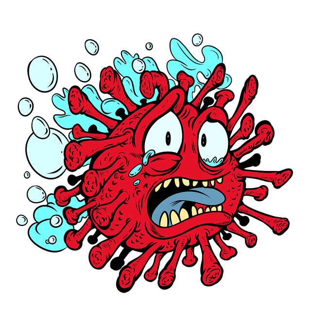 Free coronavirus webinar covid illustration