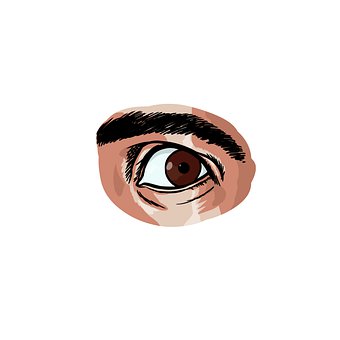 Free Eye Big Brother illustration and picture