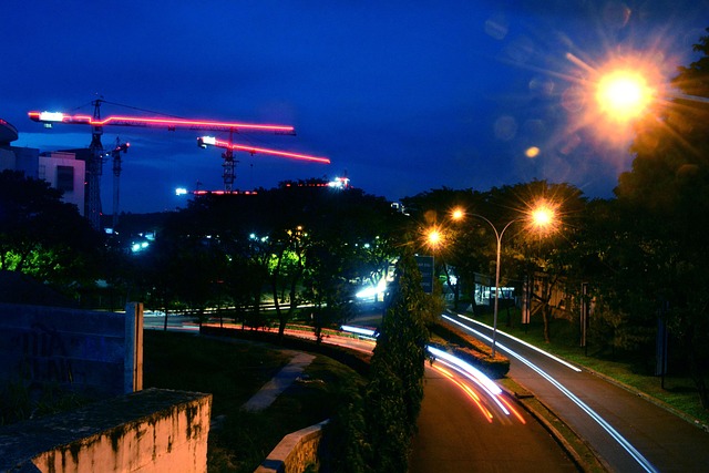 Free Night City photo and picture