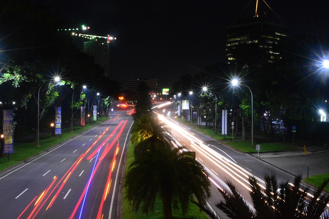 Free Night City photo and picture
