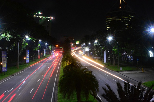 Free Night City photo and picture
