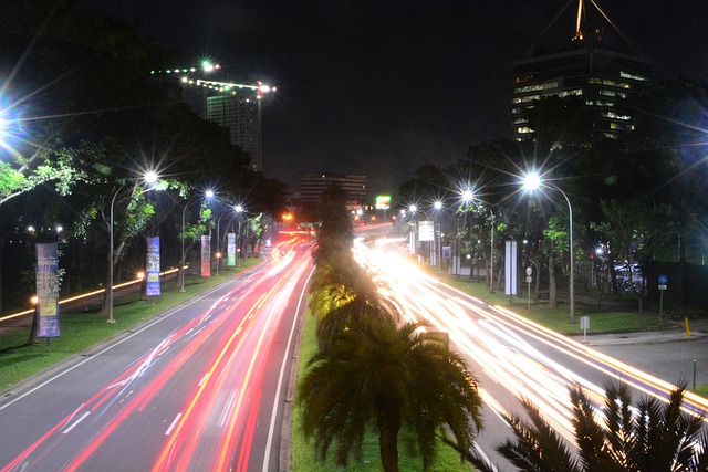 Free Night City photo and picture
