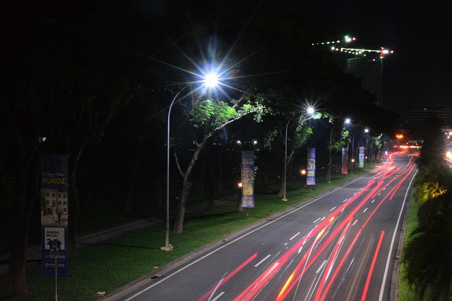 Free Night City photo and picture