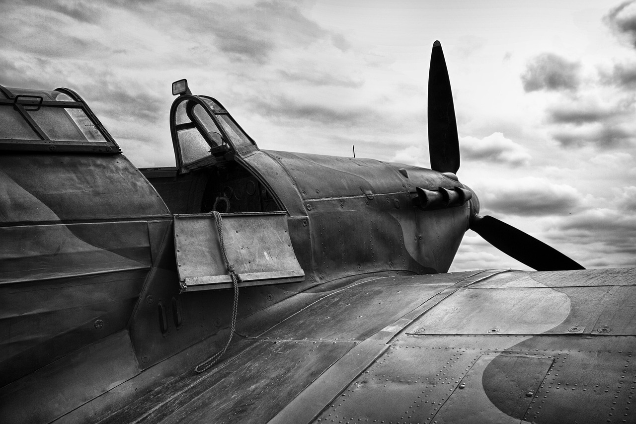 800+ Free Cockpit & Pilot Images