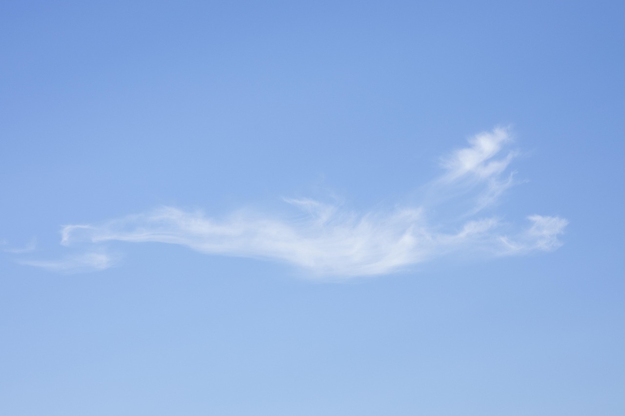 Clouds - free online jigsaw puzzle photo