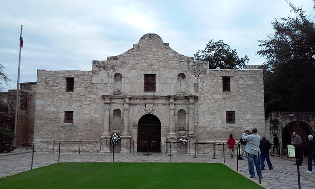 Free The Alamo San Antonio photo and picture