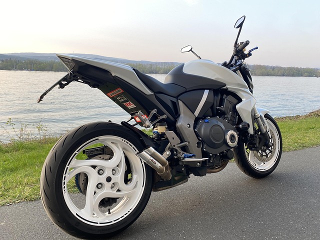 Free Honda Cb1000R photo and picture