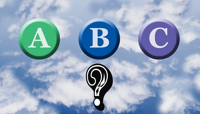 Free choices options decision making illustration