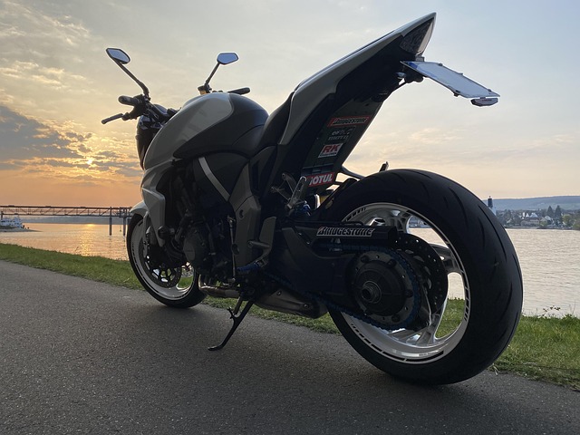 Free Honda Cb1000R photo and picture