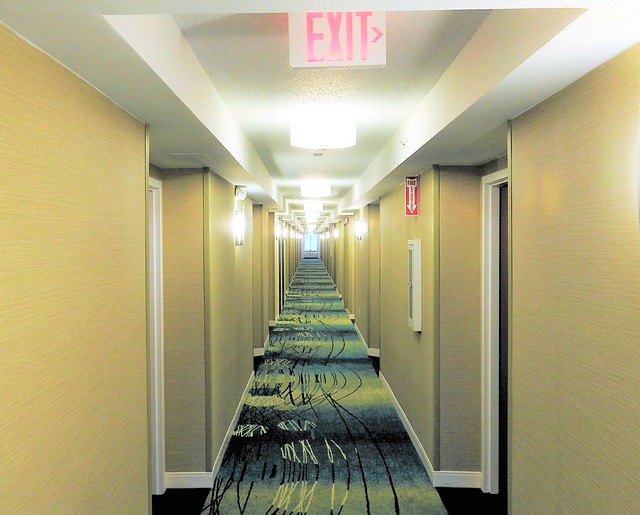 Free Hotel Hall photo and picture