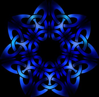 Azul, Formas, Projeto, Geométrico