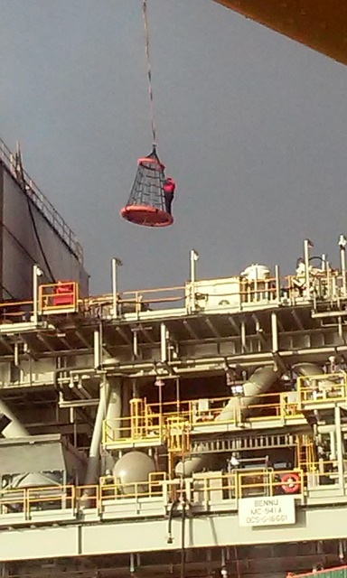 Free Oil Rig Oil Platform photo and picture