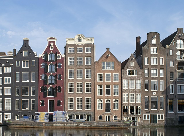 Free Amsterdam Holland photo and picture