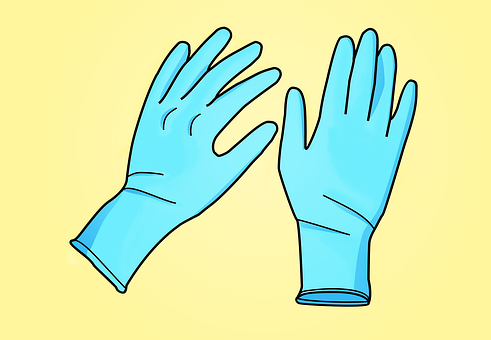 Handschoenen, Beschermende Handschoenen