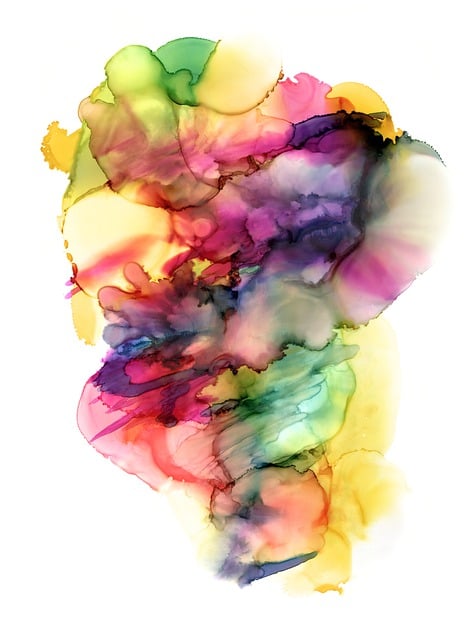 Free Watercolor High Resolution illustration and picture