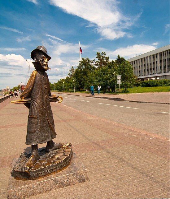Free Tomsk Russia photo and picture