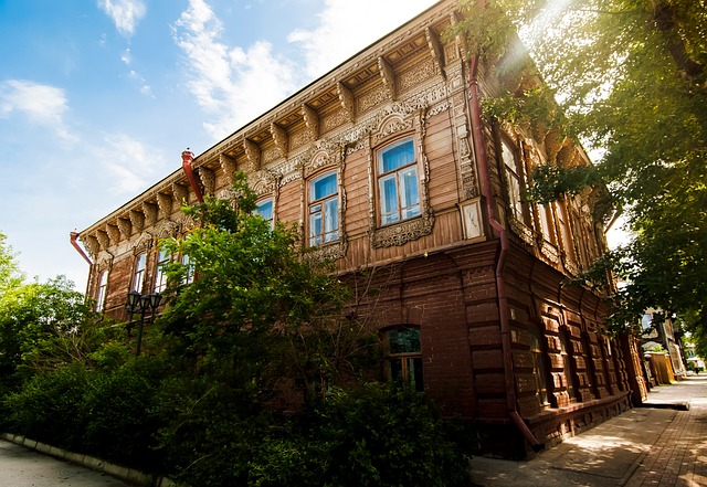 Free Tomsk Russia photo and picture