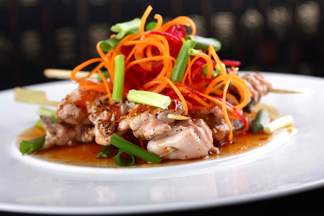Free Chinese Food Gourmet photo and picture