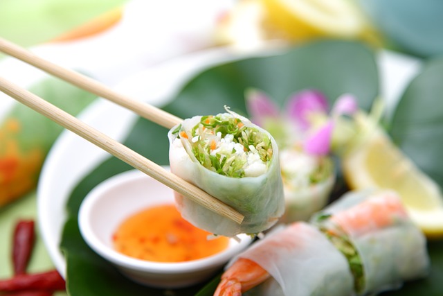 Free Chinese Food Gourmet photo and picture