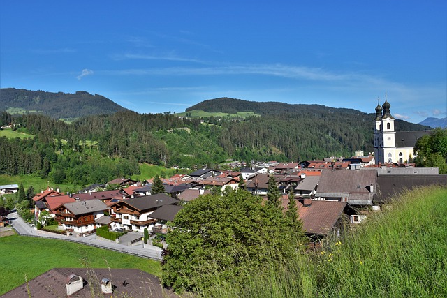 Landhuis, Tirol, Hopfgarten, Kunnen