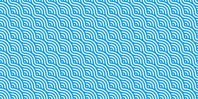 Sømløs, Mønster, Design, Dekorative