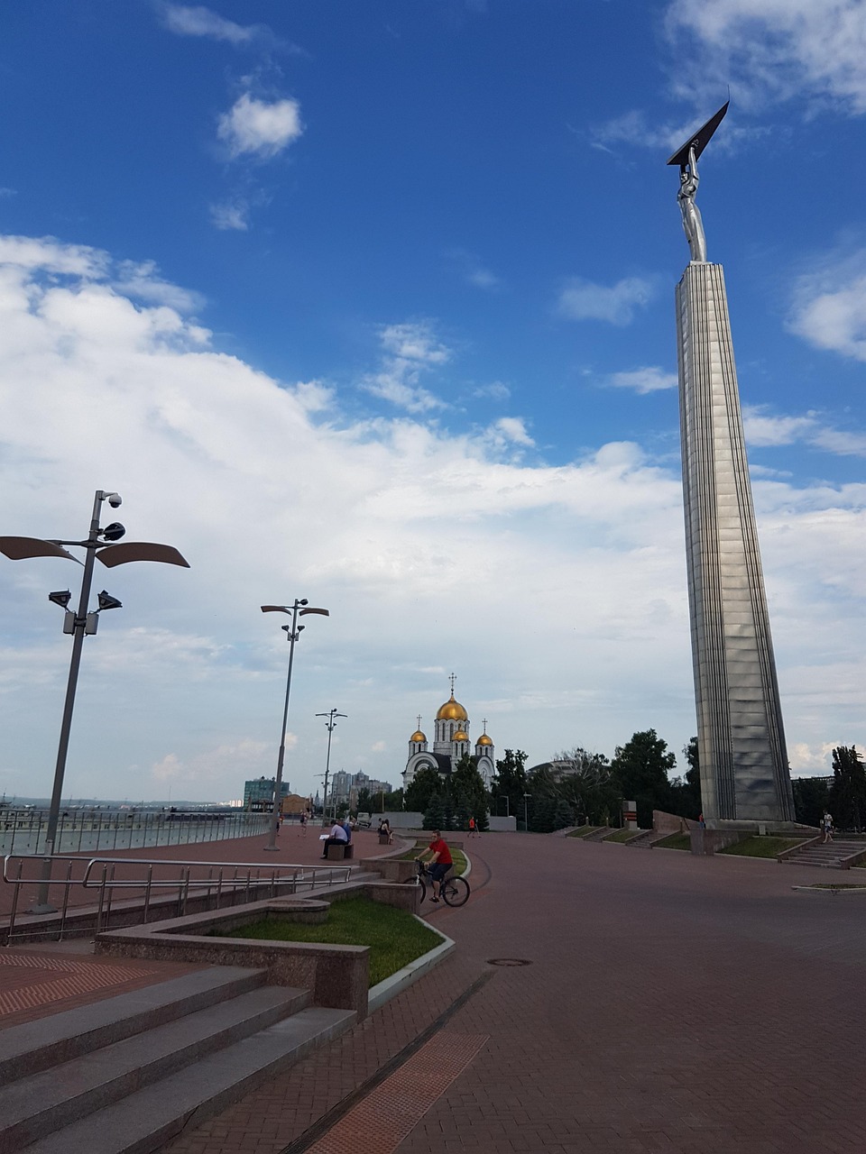 Samara Glory Square - Free photo on Pixabay - Pixabay