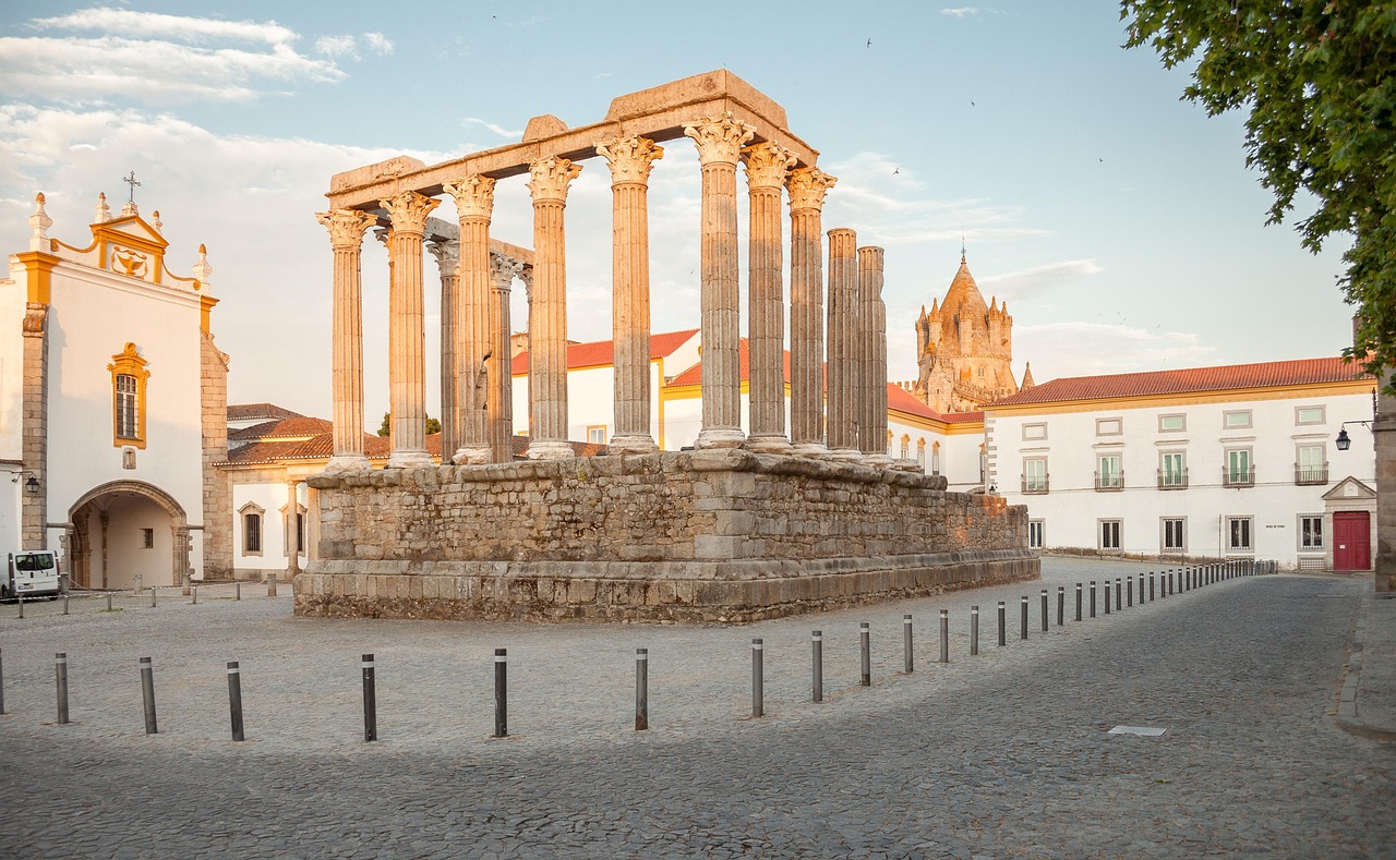 Évora Portugal Patrimonio - Foto gratis en Pixabay - Pixabay