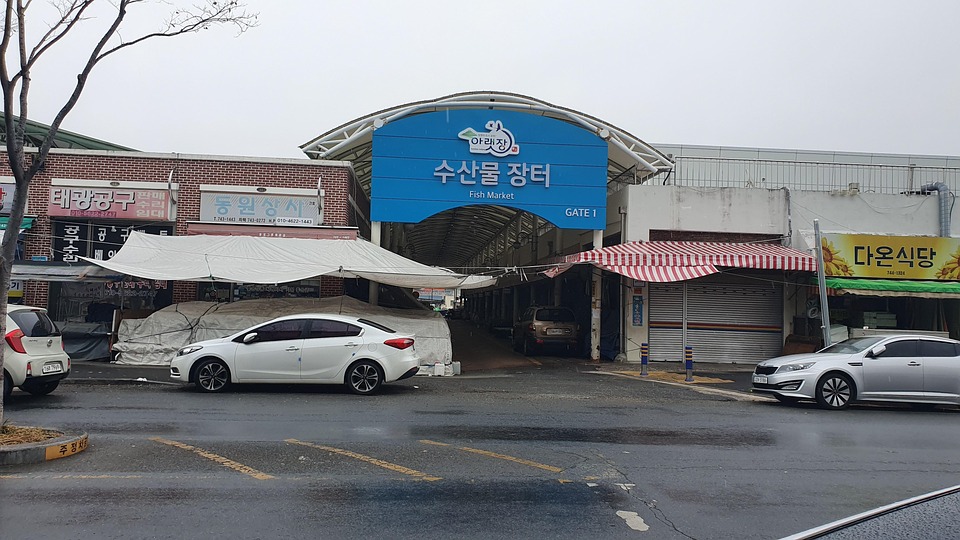 Seafood Market Traditional - Free photo on Pixabay - Pixabay