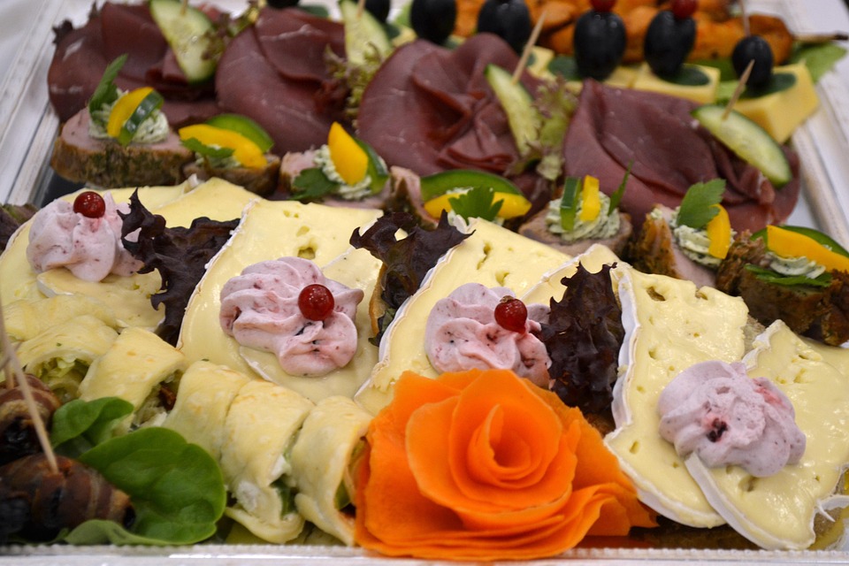 Buffet Cheese Cold Cuts - Free photo on Pixabay - Pixabay