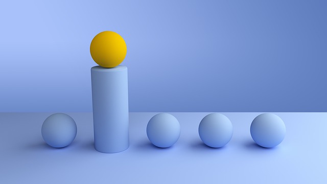 Free Sphere Statistics illustration and picture