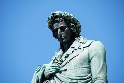 Free Stuttgart Schiller photo and picture